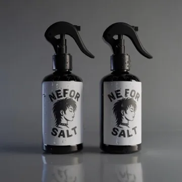 Nefor Salt — соль для укладки волос